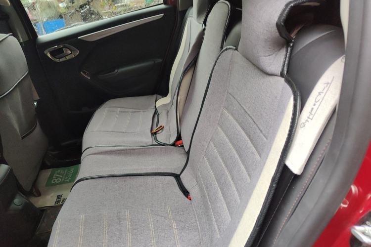 Used Citroen C3-XR 2015 1.6L Automatic Pioneer Model Left Rear Seat