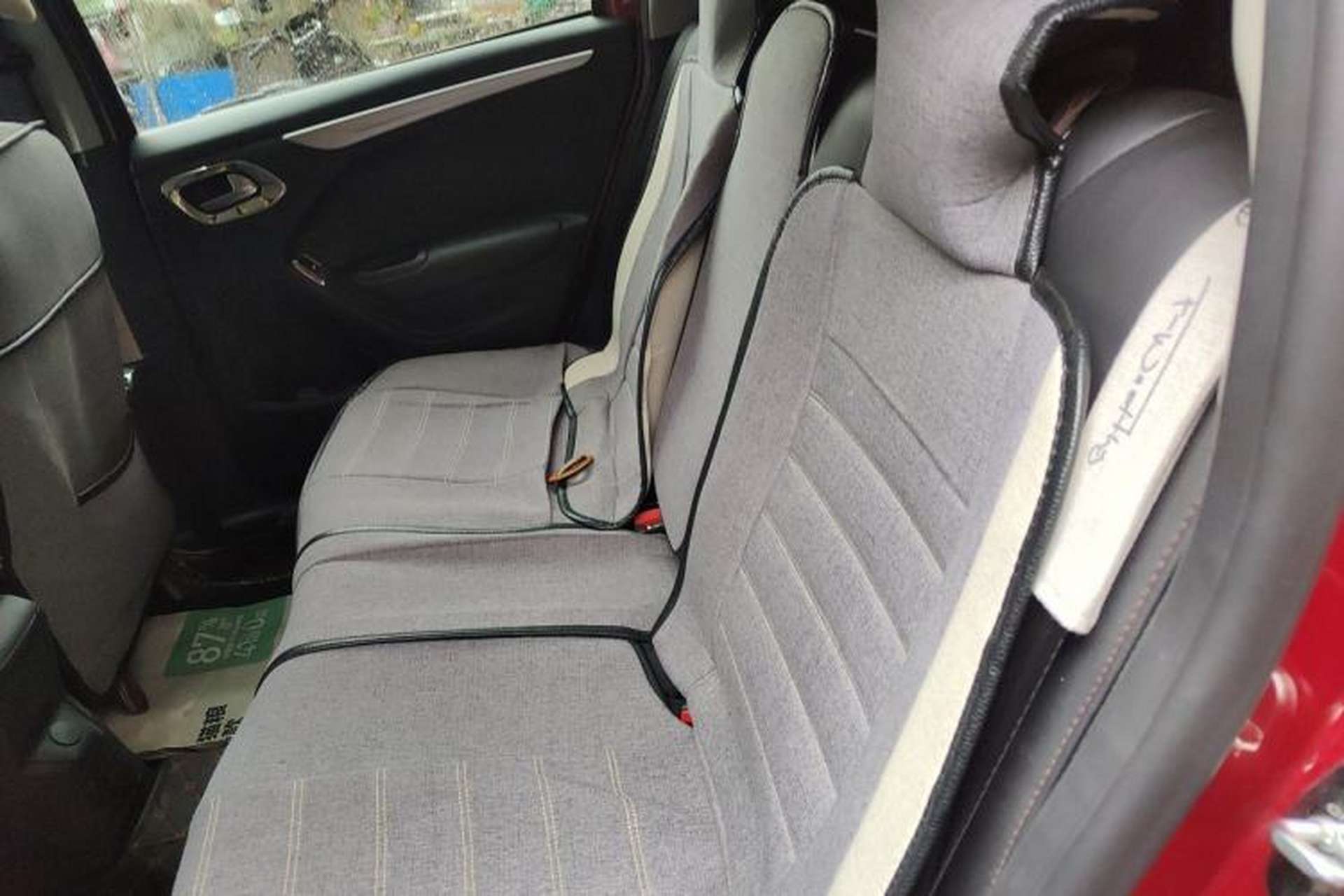 Used Citroen C3-XR 2015 1.6L Automatic Pioneer Model Left Rear Seat