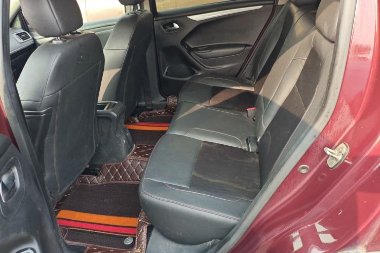 Used Citroen C3-XR 2015 1.6L Automatic Pioneer Model Left Rear Seat