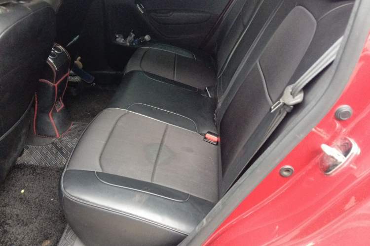 Used Citroen C3-XR 2015 1.6L Automatic Smart Version Left Rear Seat