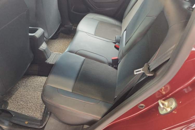 Used Citroen C3-XR 2015 1.6THP Automatic Pioneer Model Left Rear Seat