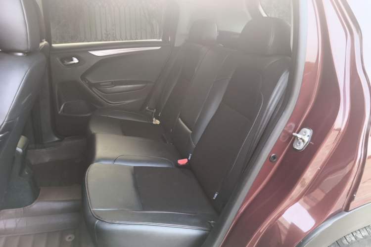 Used Citroen C3-XR 2015 1.6L Automatic Pioneer Model Left Rear Seat