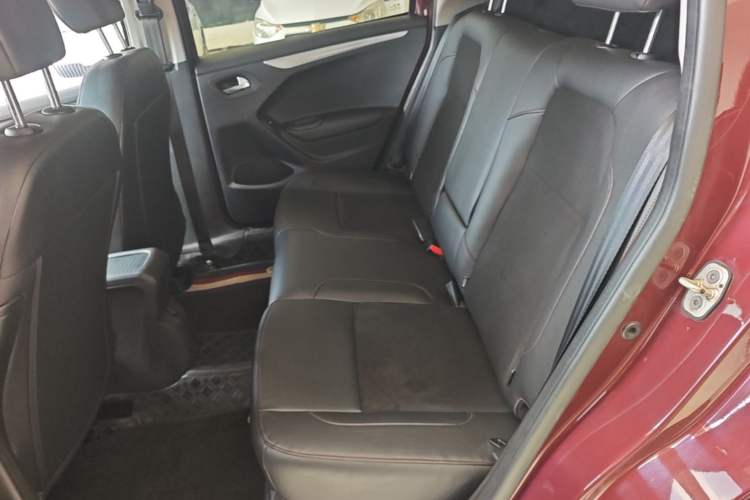 Used Citroen C3-XR 2015 1.6L Automatic Smart Version Left Rear Seat