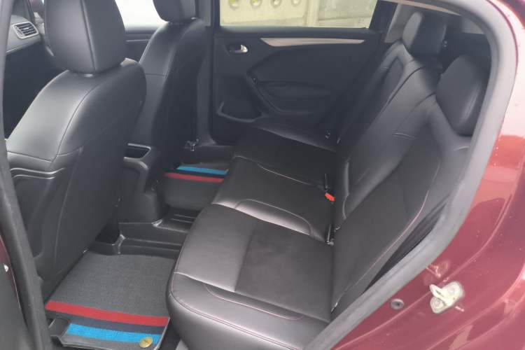 Used Citroen C3-XR 2015 1.6THP Automatic Pioneer Model Left Rear Seat
