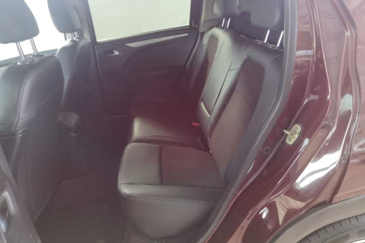 Used Citroen C3-XR 2015 1.6THP Automatic Smart Model Left Rear Seat