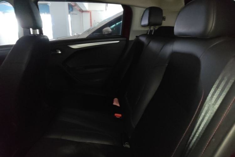 Used Citroen C3-XR 2015 1.6L Automatic Pioneer Model Left Rear Seat