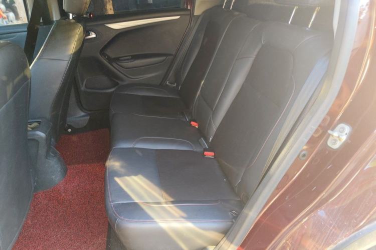 Used Citroen C3-XR 2015 1.6L Automatic Pioneer Model Left Rear Seat