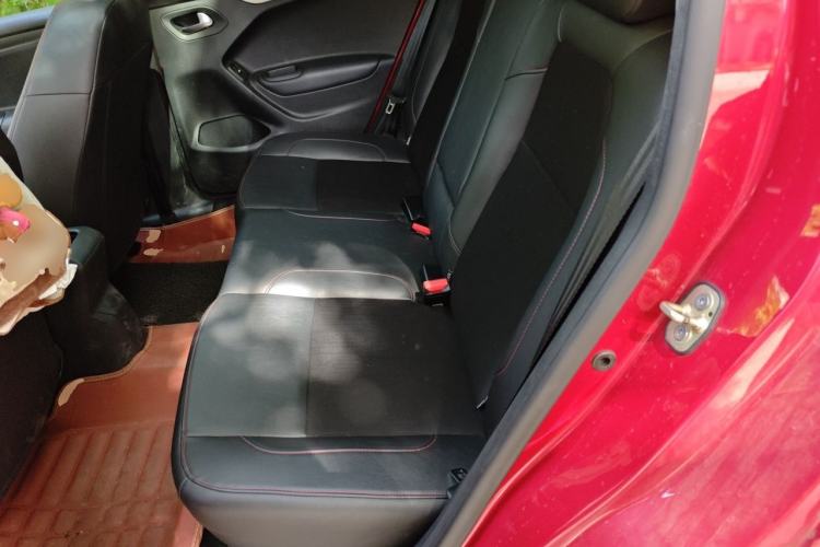 Used Citroen C3-XR 2015 1.6L Automatic Pioneer Model Left Rear Seat