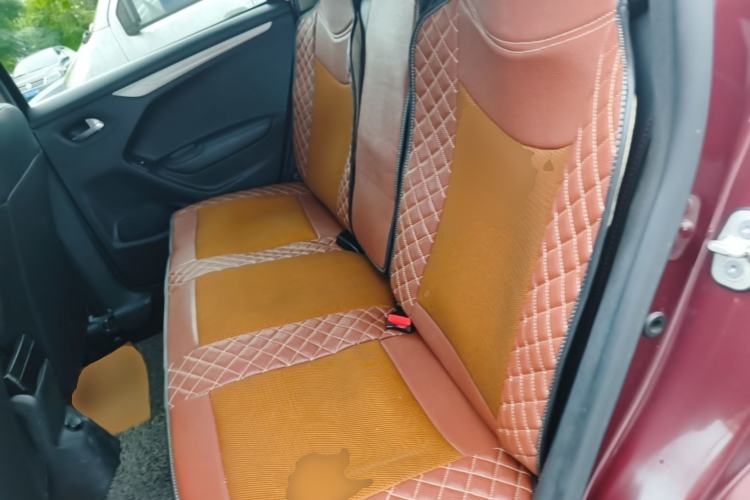 Used Citroen C3-XR 2015 1.6L Automatic Smart Version Left Rear Seat