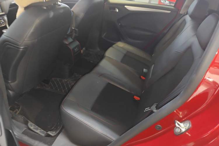 Used Citroen C3-XR 2015 1.6L Automatic Smart Version Left Rear Seat