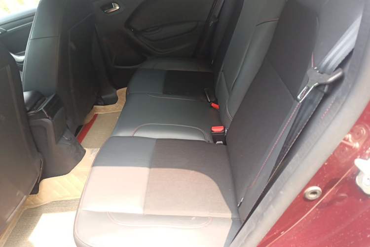Used Citroen C3-XR 2015 1.6THP Automatic Smart Model Left Rear Seat