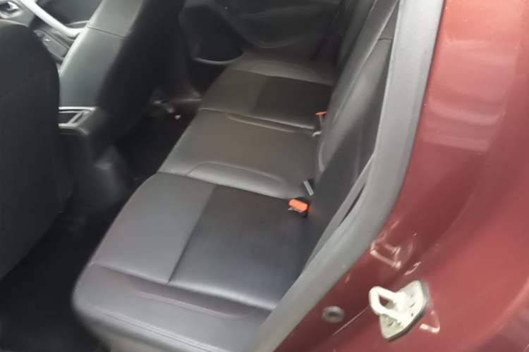 Used Citroen C3-XR 2015 1.6L Automatic Pioneer Model Left Rear Seat