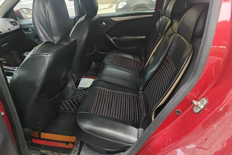 Used Citroen C3-XR 2015 1.6L Automatic Pioneer Model Left Rear Seat