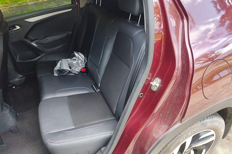 Used Citroen C3-XR 2015 1.6L Automatic Pioneer Model Left Rear Seat