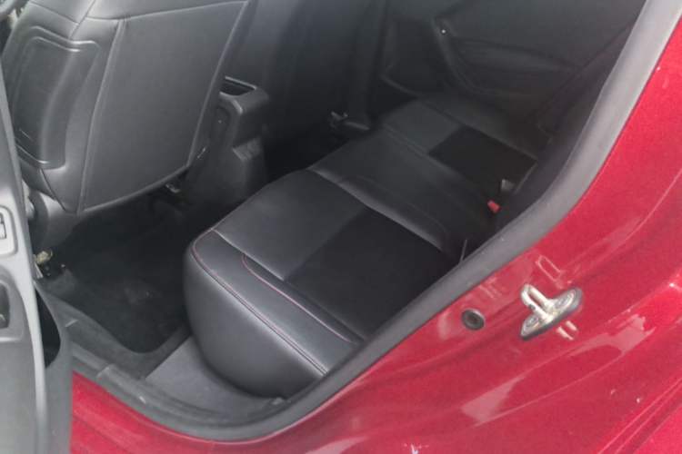 Used Citroen C3-XR 2015 1.6L Automatic Pioneer Model Left Rear Seat