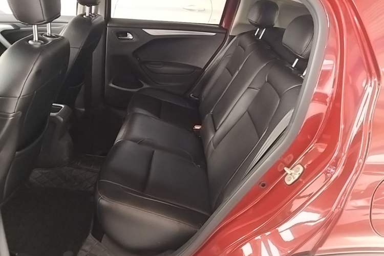 Used Citroen C3-XR 2015 1.6L Automatic Pioneer Model Left Rear Seat