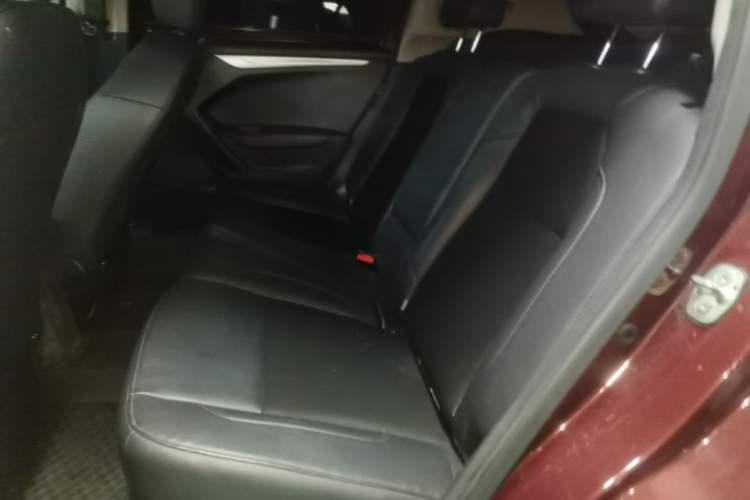 Used Citroen C3-XR 2015 1.6THP Automatic Pioneer Model Left Rear Seat