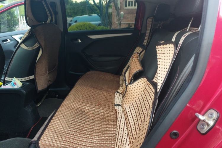 Used Citroen C3-XR 2015 1.6L Automatic Pioneer Model Left Rear Seat