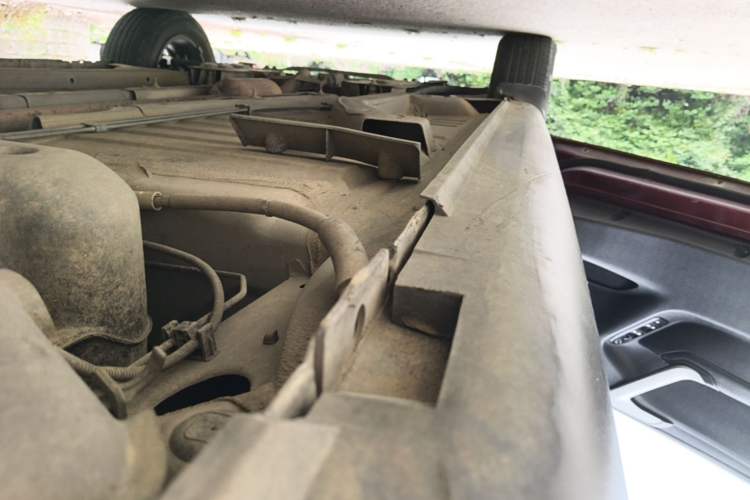 Used Citroen C3-XR 2015 1.6L Automatic Pioneer Model Left Side Sill
