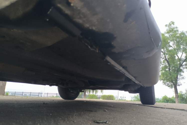 Used Citroen C3-XR 2015 1.6THP Automatic Pioneer Model Left Side Sill