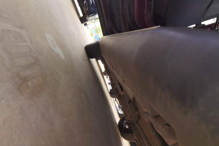Used Citroen C3-XR 2015 1.6THP Automatic Smart Model Left Side Sill