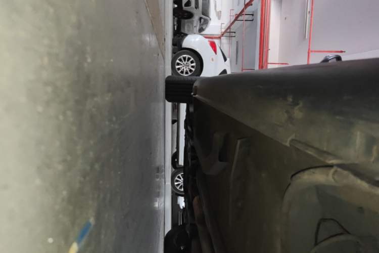 Used Citroen C3-XR 2015 1.6L Automatic Pioneer Model Left Side Sill