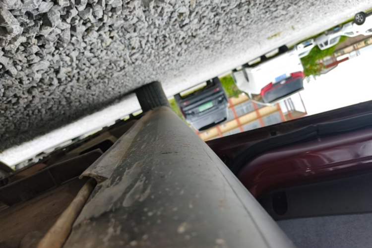 Used Citroen C3-XR 2015 1.6L Automatic Smart Version Left Side Sill
