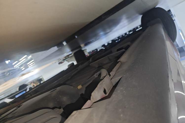 Used Citroen C3-XR 2015 1.6L Automatic Smart Version Left Side Sill