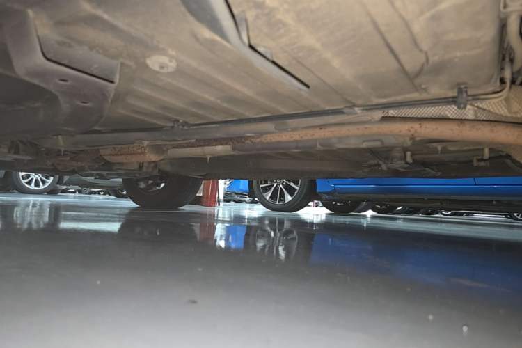 Used Citroen C3-XR 2015 1.6L Automatic Pioneer Model Left Side Sill