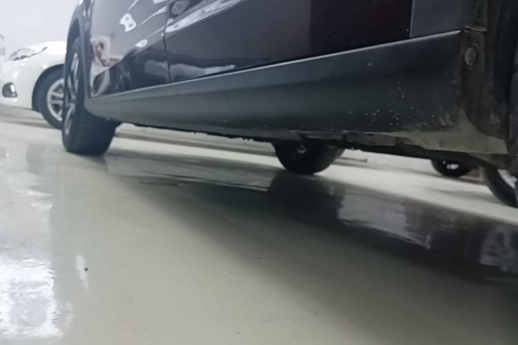 Used Citroen C3-XR 2015 1.6L Manual Pioneer Model Left Side Sill