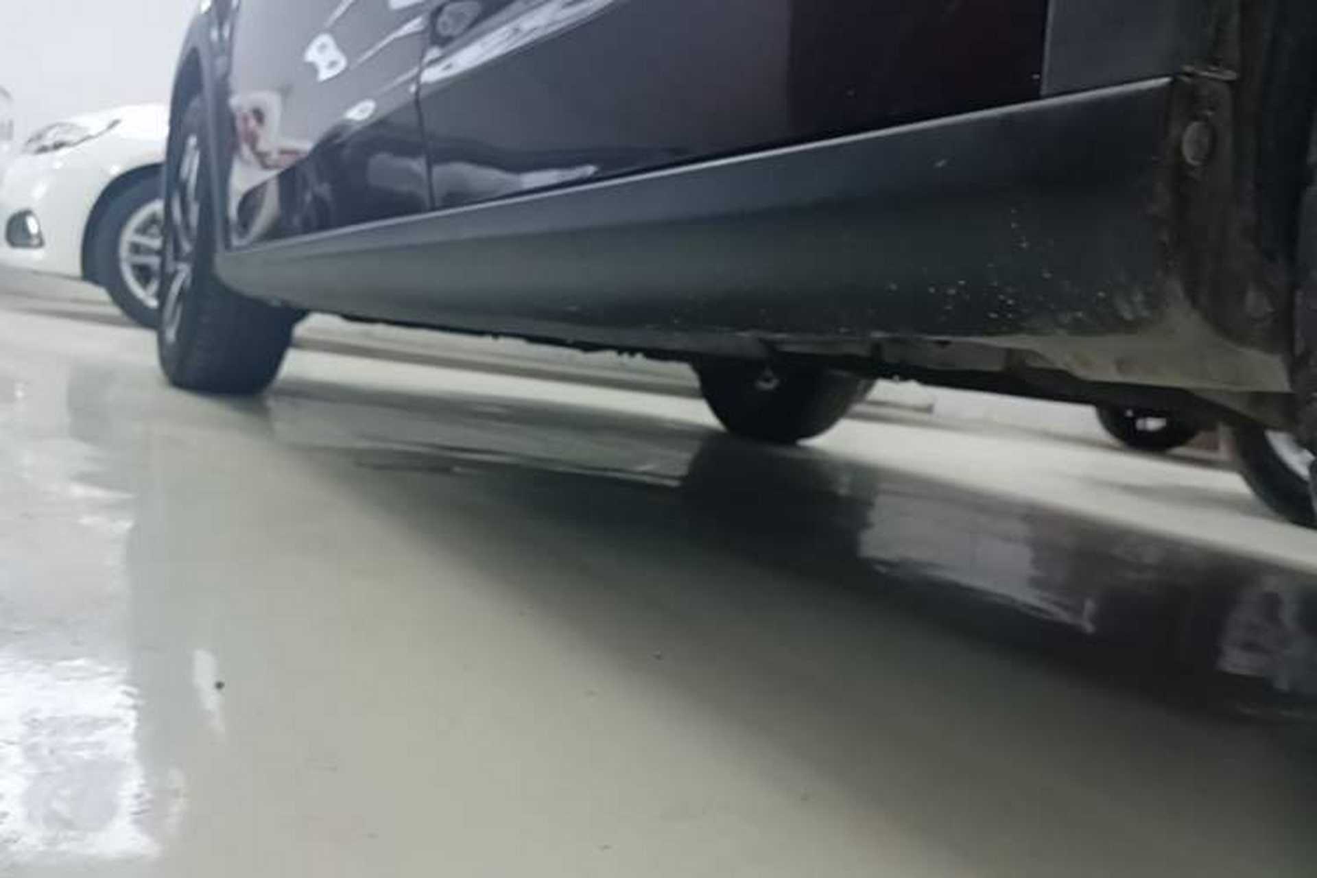 Used Citroen C3-XR 2015 1.6L Manual Pioneer Model Left Side Sill