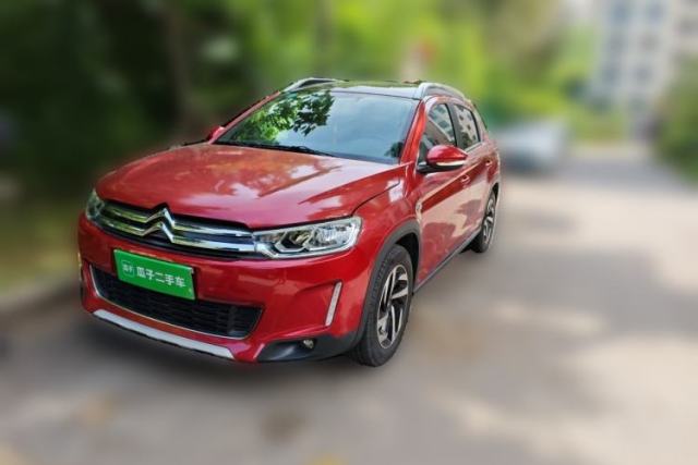Used Citroen C3-XR 2015 1.6L Automatic Pioneer Model