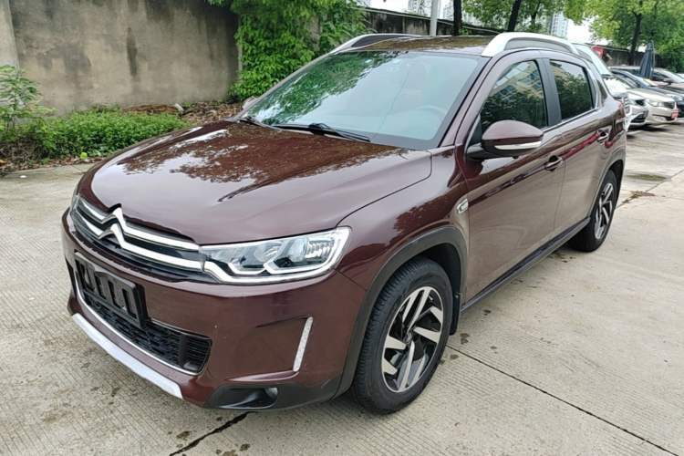 Used Citroen C3-XR 2015 1.6L Automatic Pioneer Model Guazi used car, China used car export, Used car for sale, Used cars, Cheapest cars for sale