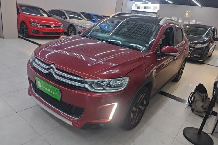 Used Citroen C3-XR 2015 1.6L Automatic Smart Version Guazi used car, China used car export, Used car for sale, Used  cars, Cheapest cars for sale