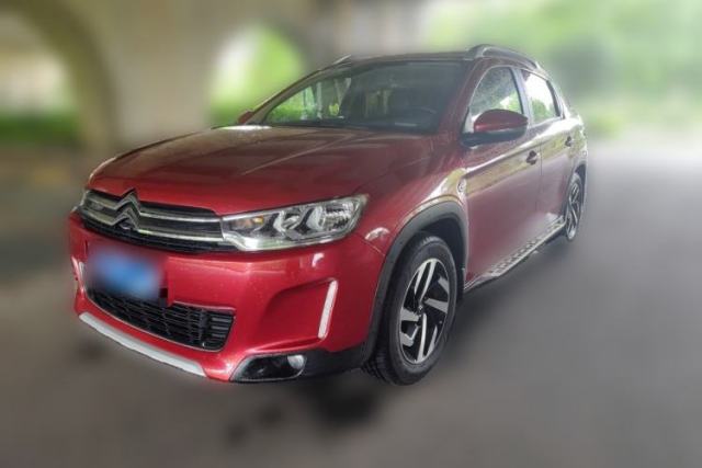 Used Citroen C3-XR 2015 1.6L Automatic Pioneer Model