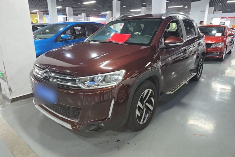 Used Citroen C3-XR 2015 1.6L Automatic Pioneer Model Guazi used car, China used car export, Used car for sale, Used  cars, Cheapest cars for sale