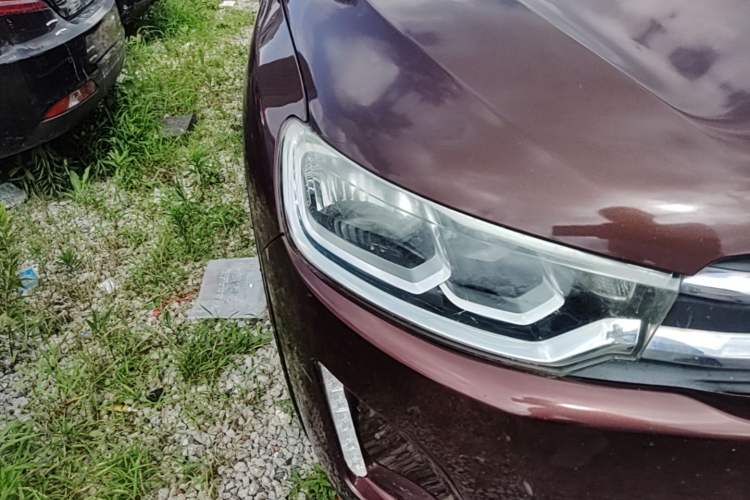 Used Citroen C3-XR 2015 1.6L Manual Pioneer Model Right Front Headlight