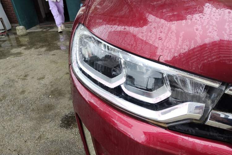 Used Citroen C3-XR 2015 1.6L Automatic Pioneer Model Right Front Headlight