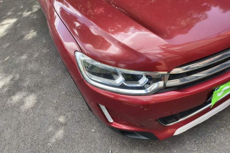 Used Citroen C3-XR 2015 1.6L Automatic Pioneer Model Right Front Headlight