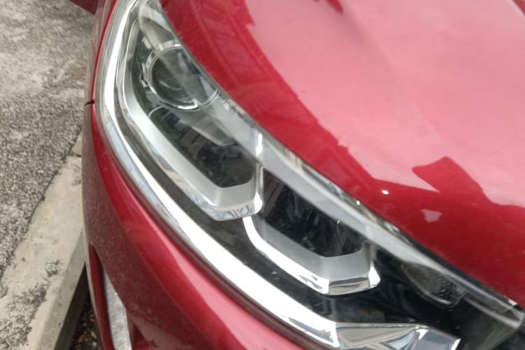 Used Citroen C3-XR 2015 1.6L Automatic Smart Version Right Front Headlight