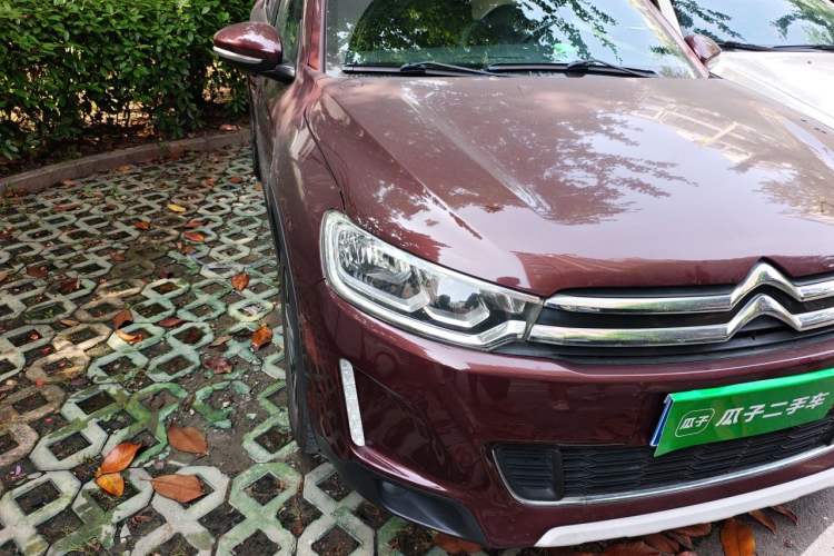 Used Citroen C3-XR 2015 1.6L Manual Pioneer Model Right Front Headlight