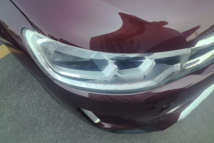 Used Citroen C3-XR 2015 1.6L Manual Pioneer Model Right Front Headlight