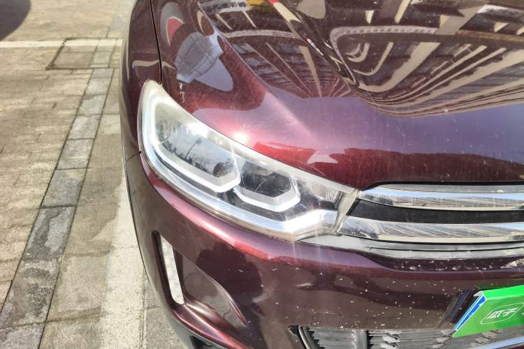 Used Citroen C3-XR 2015 1.6L Automatic Pioneer Model Right Front Headlight