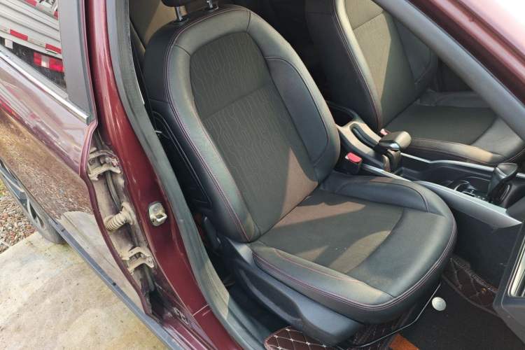 Used Citroen C3-XR 2015 1.6L Automatic Pioneer Model Right Front Seat