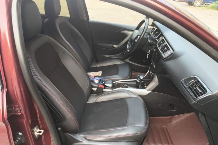Used Citroen C3-XR 2015 1.6L Automatic Pioneer Model Right Front Seat