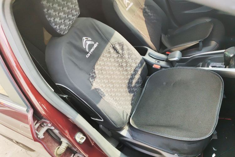 Used Citroen C3-XR 2015 1.6L Automatic Smart Version Right Front Seat