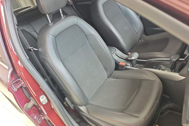 Used Citroen C3-XR 2015 1.6L Automatic Smart Version Right Front Seat