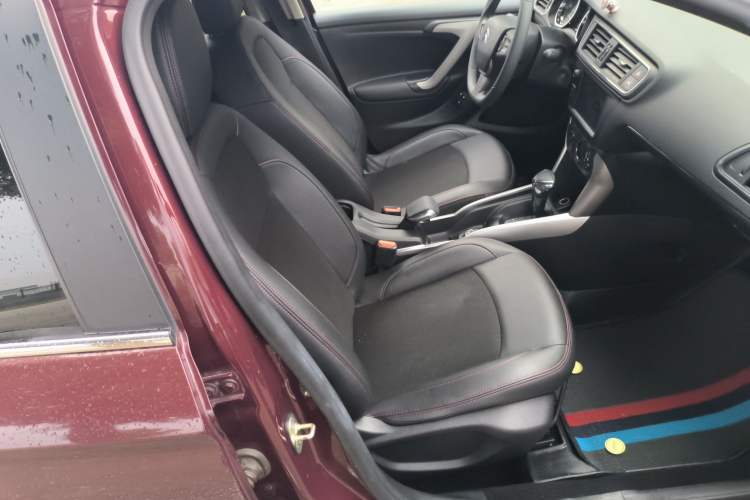 Used Citroen C3-XR 2015 1.6THP Automatic Pioneer Model Right Front Seat
