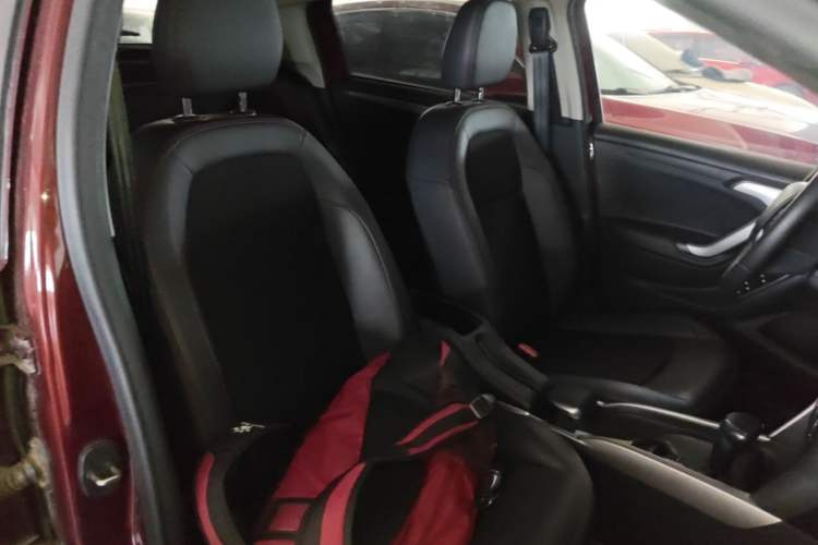 Used Citroen C3-XR 2015 1.6L Automatic Pioneer Model Right Front Seat