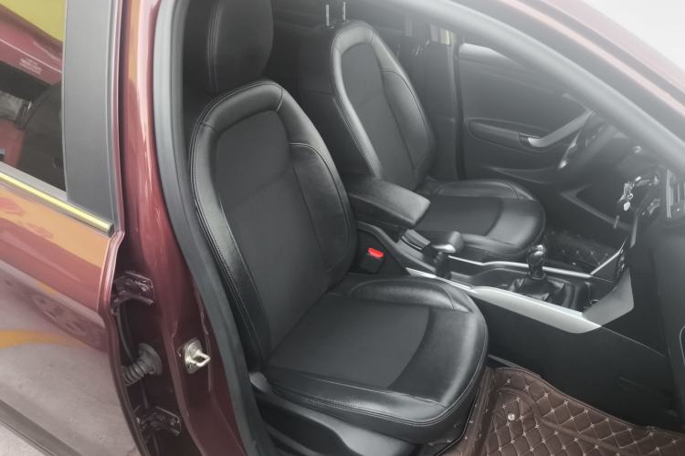 Used Citroen C3-XR 2015 1.6L Manual Pioneer Model Right Front Seat